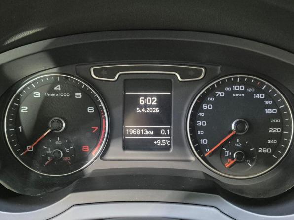 Audi Q3 I (8U) с пробегом 2013 года, цена 1 520 000 рублей, 196793 км, внедорожник, Автокод Объявления