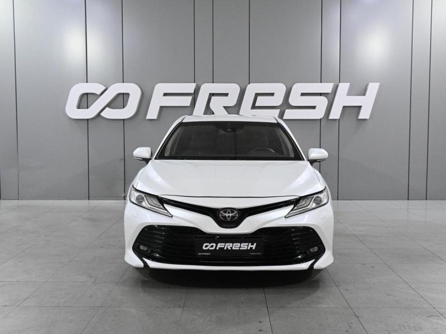 Toyota Camry VIII (XV70) Ростов-на-Дону  - изображение 3