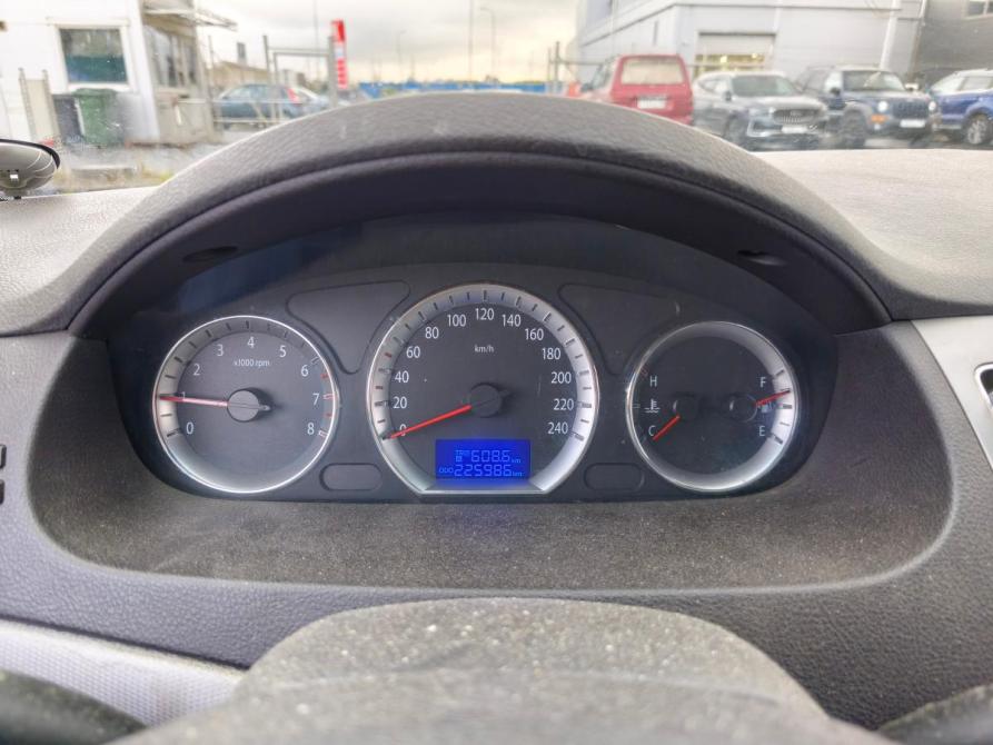 Hyundai Sonata V (NF) Рестайлинг Санкт-Петербург  - изображение 9