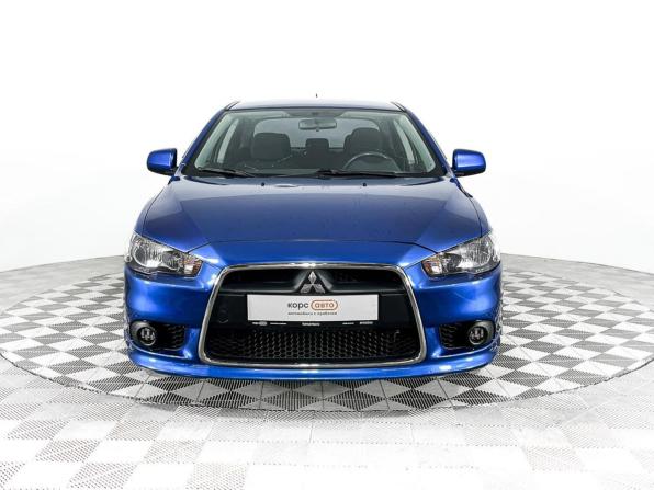 Mitsubishi Lancer X Рестайлинг с пробегом 2012 года, цена 666 800 рублей, 215336 км, седан, Автокод Объявления
