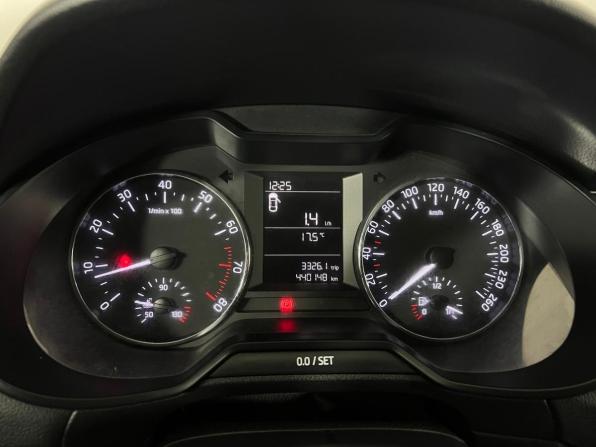 Skoda Octavia III (A7) с пробегом 2016 года, цена 734 000 рублей, 440146 км, лифтбек, Автокод Объявления