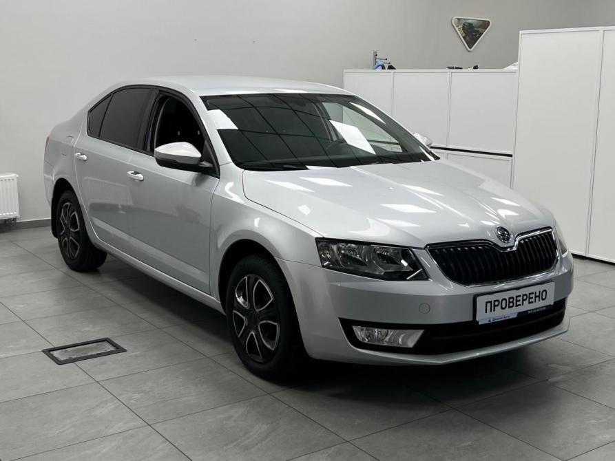 Skoda Octavia III (A7) Казань  - изображение 3