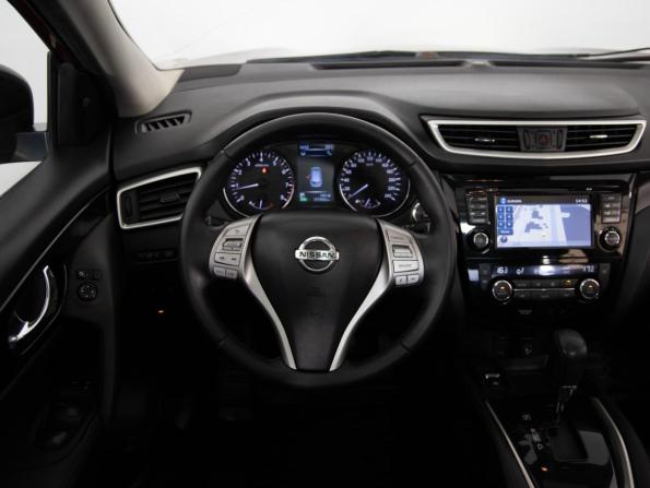 Nissan Qashqai II с пробегом 2016 года, цена 1 675 000 рублей, 181555 км, внедорожник, Автокод Объявления