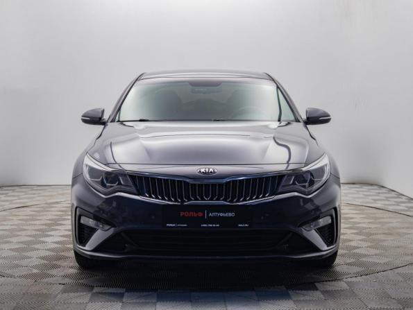 Kia Optima IV Рестайлинг с пробегом 2018 года, цена 1 500 000 рублей, 198066 км, седан, Автокод Объявления