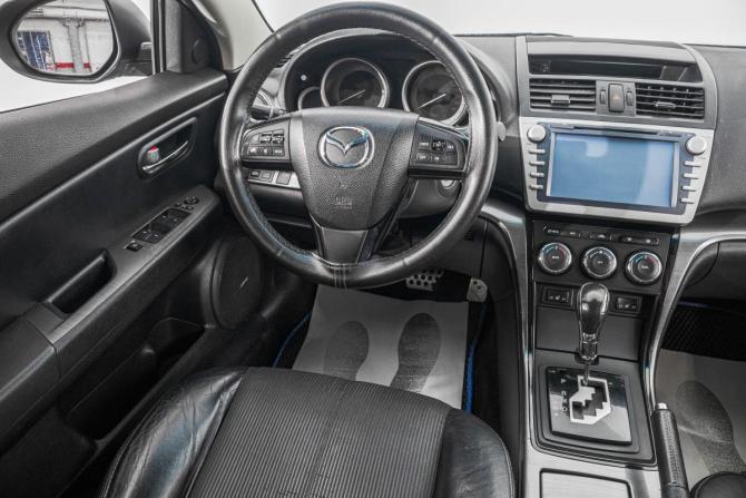 Mazda 6 II (GH) с пробегом 2009 года, цена 999 000 рублей, 300000 км, седан, Автокод Объявления