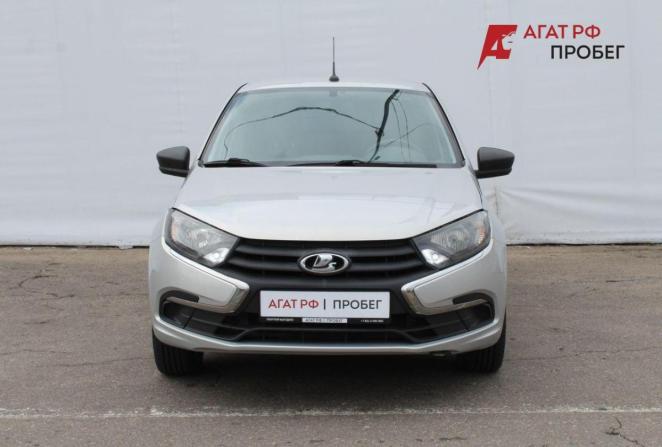 Lada (ВАЗ) Granta I с пробегом 2018 года, цена 560 000 рублей, 107422 км, лифтбек, Автокод Объявления