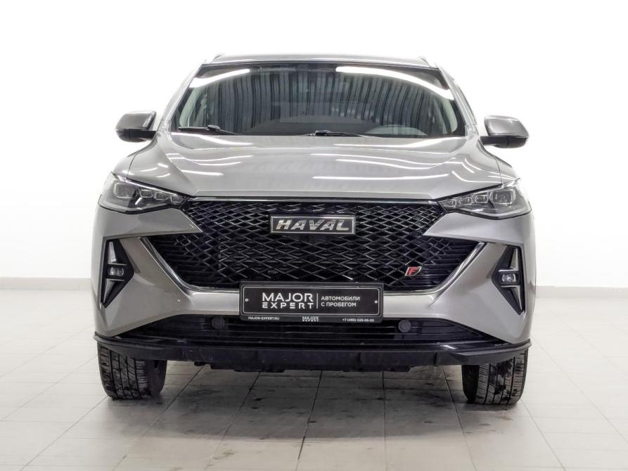 Haval F7x I Рестайлинг Москва  - изображение 2