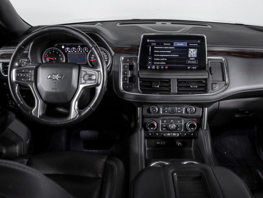 Chevrolet Tahoe V Москва  - изображение 12