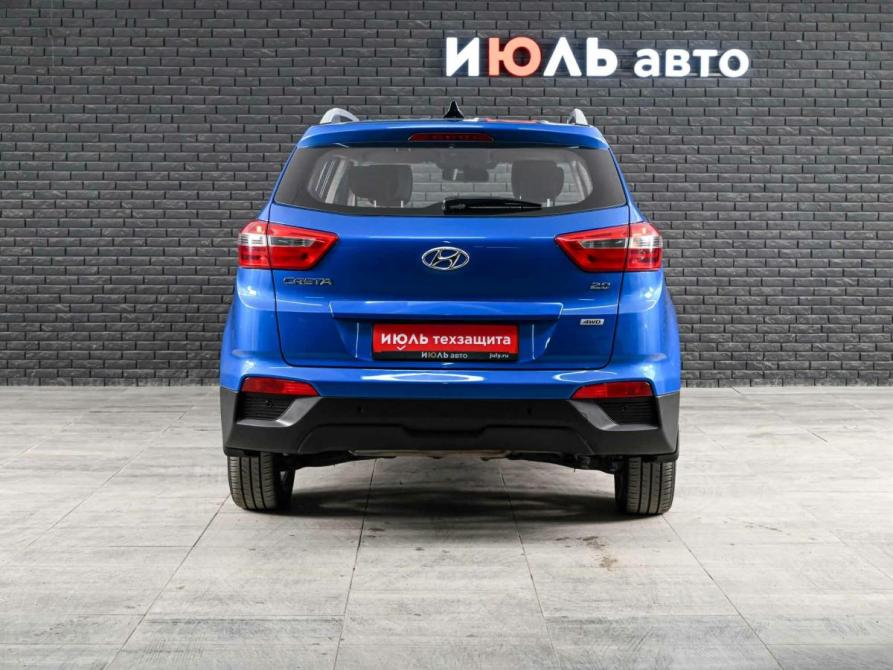 Hyundai Creta I Екатеринбург  - изображение 5
