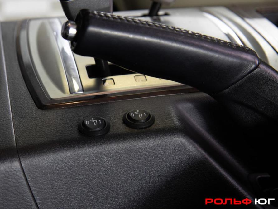 Mitsubishi Pajero IV Рестайлинг 2 Москва  - изображение 14