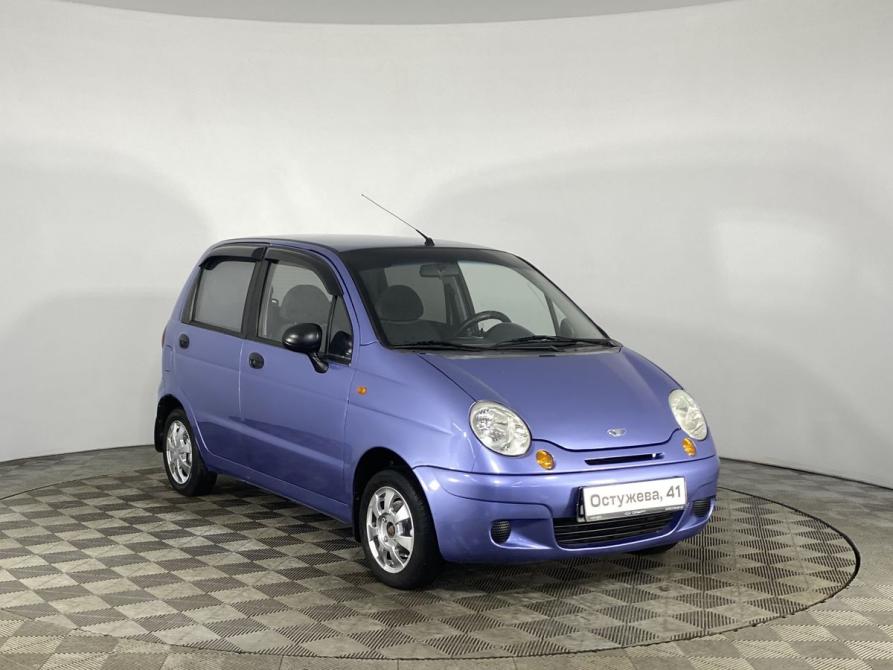 Daewoo Matiz I Рестайлинг Воронеж  - изображение 12