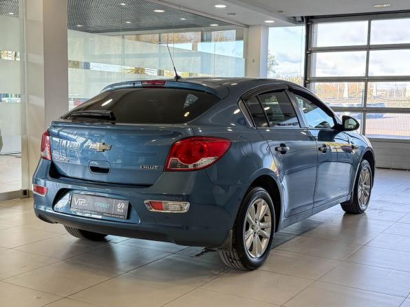 Chevrolet Cruze I Рестайлинг с пробегом 2012 года, цена 690 000 рублей, 269553 км, хэтчбек, Автокод Объявления