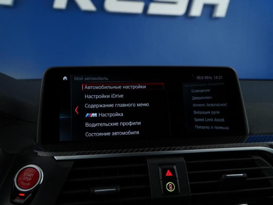 BMW X3 M I (F97) Москва  - изображение 35