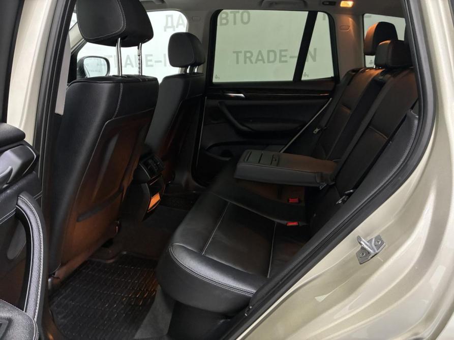 BMW X3 II (F25) Пермь  - изображение 19