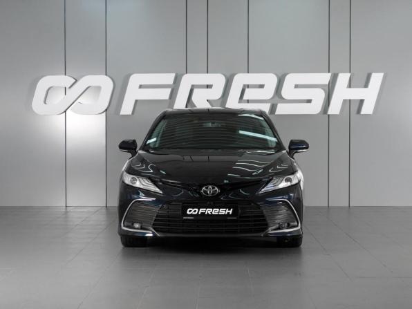Toyota Camry VIII (XV70) с пробегом 2020 года, цена 2 320 000 рублей, 175272 км, седан, Автокод Объявления