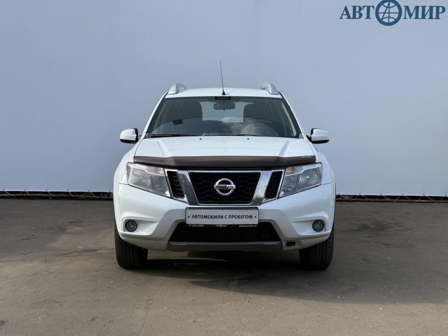 Nissan Terrano III (D10) Москва  - изображение 2