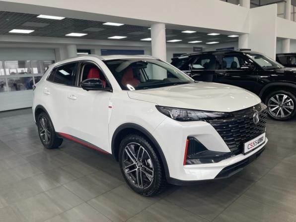 Changan CS55 Plus II с пробегом 2023 года, цена 2 379 900 рублей, 19000 км, внедорожник, Автокод Объявления