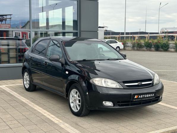 Chevrolet Lacetti I с пробегом 2008 года, цена 570 000 рублей, 212295 км, хэтчбек, Автокод Объявления