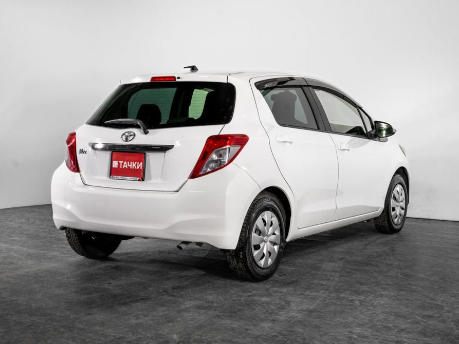 Toyota Vitz III (XP130) Иркутск  - изображение 3
