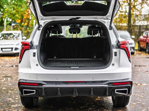 Haval F7 II с пробегом 2024 года, цена 2 533 000 рублей, 37420 км, внедорожник, Автокод Объявления
