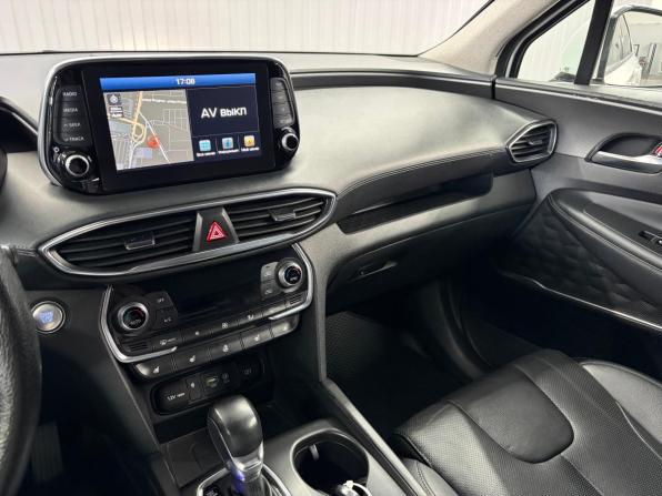 Hyundai Santa Fe IV с пробегом 2018 года, цена 2 747 000 рублей, 202135 км, внедорожник, Автокод Объявления