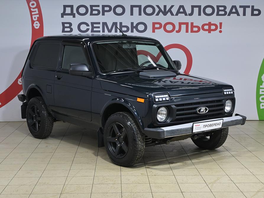 Lada (ВАЗ) Niva Legend I Москва  - изображение 3