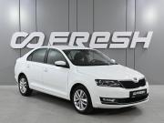 Skoda Rapid I Рестайлинг Ростов-на-Дону  - изображение 20