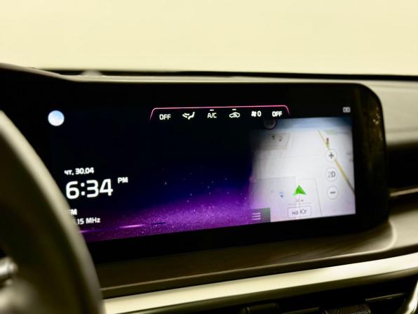 Kia K5 III с пробегом 2025 года, цена 3 789 000 рублей, 7912 км, седан, Автокод Объявления