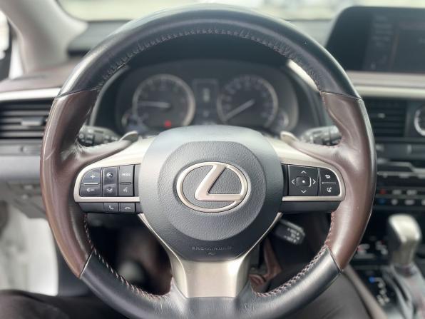 Lexus RX IV Рестайлинг с пробегом 2019 года, цена 4 630 000 рублей, 158125 км, внедорожник, Автокод Объявления