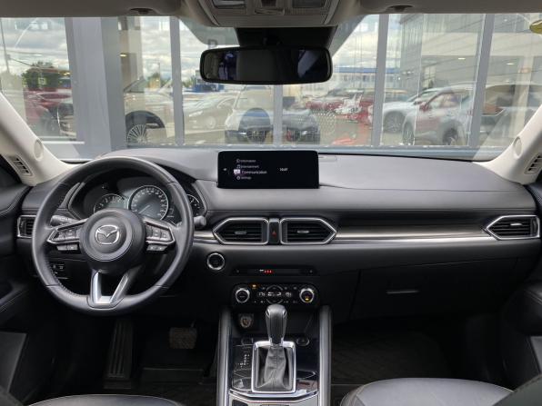 Mazda CX-5 II Рестайлинг с пробегом 2023 года, цена 3 999 000 рублей, 36322 км, внедорожник, Автокод Объявления