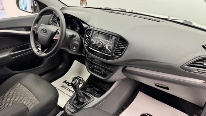 Lada (ВАЗ) Vesta I с пробегом 2017 года, цена 750 000 рублей, 82393 км, седан, Автокод Объявления