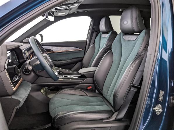 Geely Monjaro I Рестайлинг с пробегом 2023 года, цена 2 845 000 рублей, 59060 км, внедорожник, Автокод Объявления