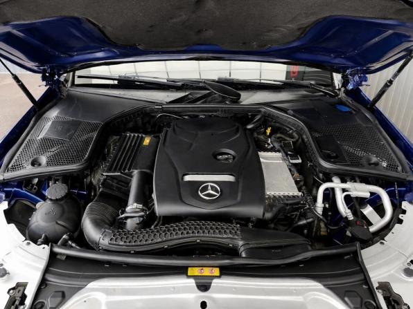 Mercedes-Benz C-Класс IV (W205) с пробегом 2017 года, цена 2 670 000 рублей, 155843 км, седан, Автокод Объявления