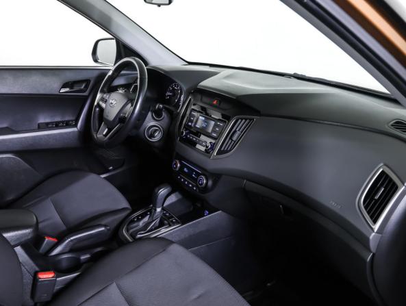 Hyundai Creta I с пробегом 2019 года, цена 1 990 000 рублей, 94553 км, внедорожник, Автокод Объявления