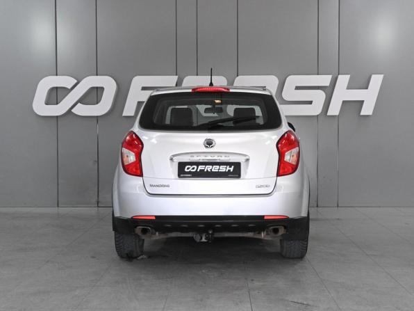 SsangYong Actyon II Рестайлинг с пробегом 2013 года, цена 999 000 рублей, 177391 км, внедорожник, Автокод Объявления