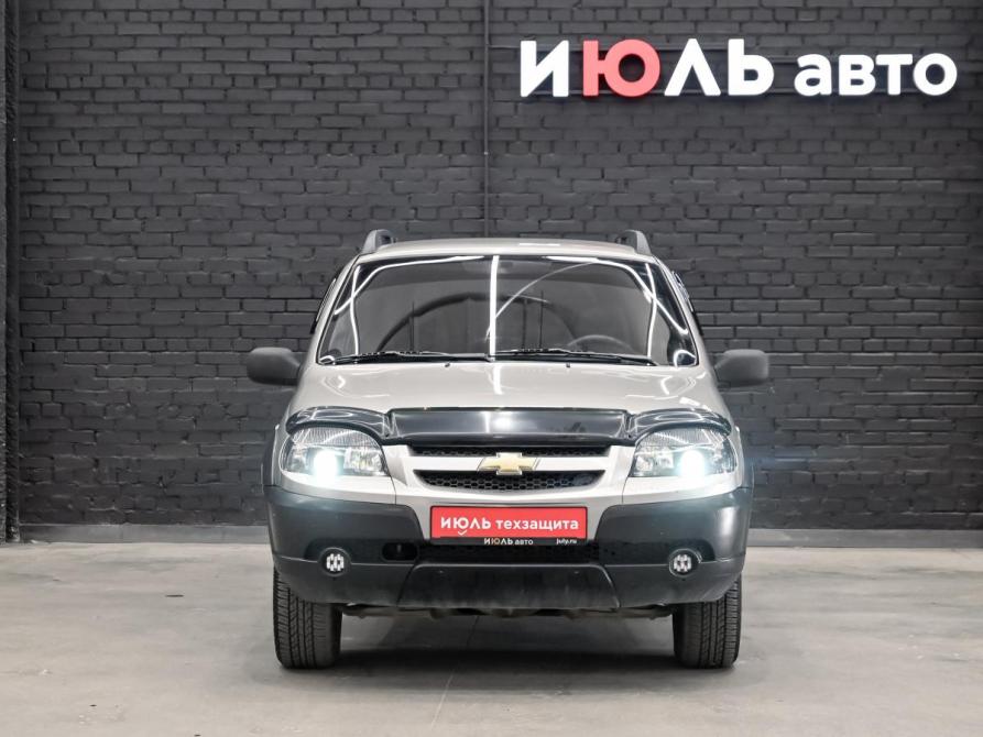 Chevrolet Niva I Рестайлинг Екатеринбург  - изображение 2