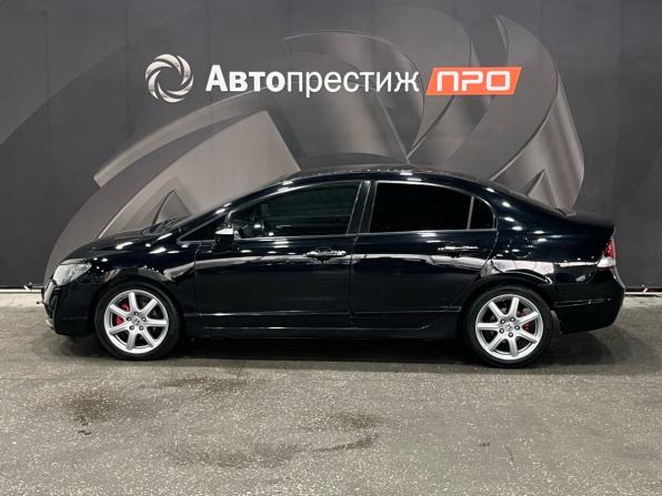 Honda Civic VIII Рестайлинг с пробегом 2011 года, цена 725 000 рублей, 286883 км, седан, Автокод Объявления
