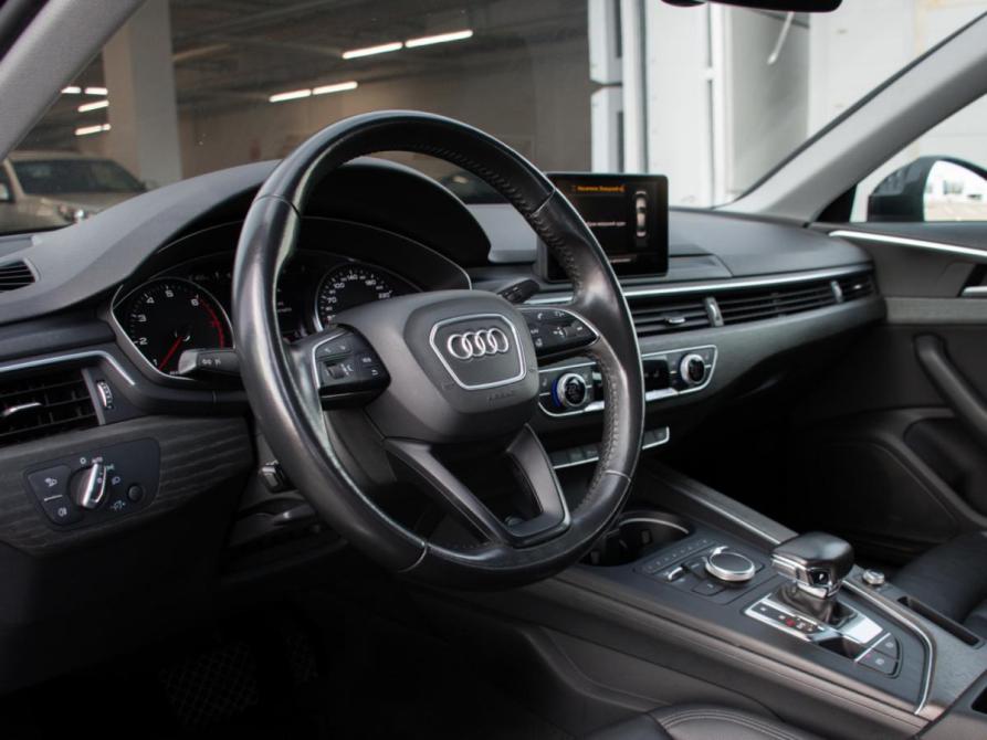 Audi A4 V (B9) Москва  - изображение 9