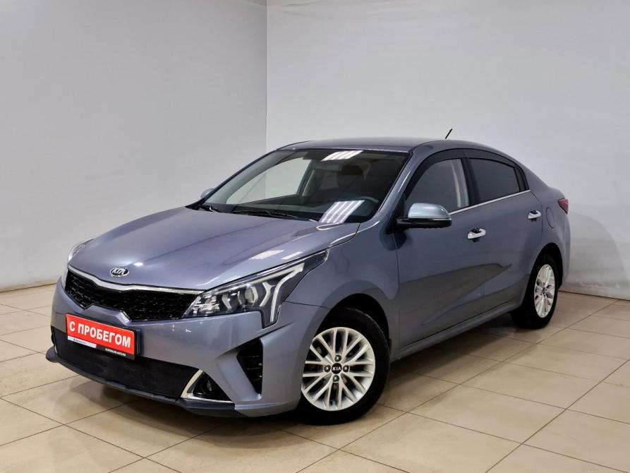 Kia Rio IV Рестайлинг Альметьевск  - изображение 1