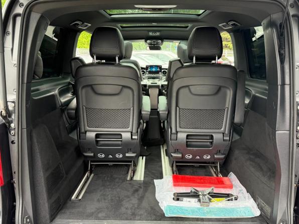 Mercedes-Benz V-Класс III (W447) Рестайлинг с пробегом 2020 года, цена 4 849 000 рублей, 172000 км, минивэн, Автокод Объявления
