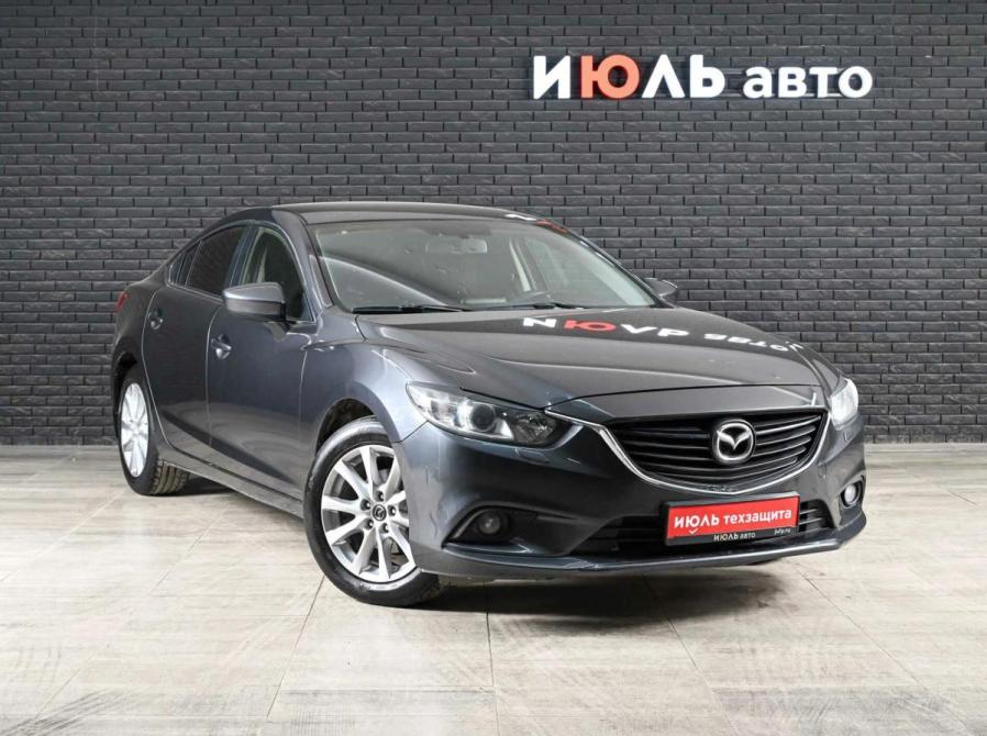 Mazda 6 III (GJ) Екатеринбург  - изображение 3