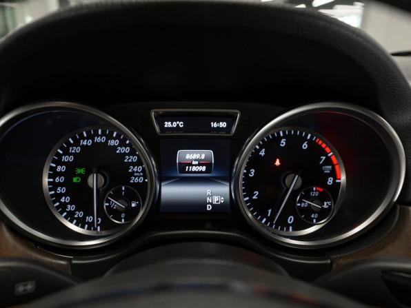 Mercedes-Benz M-Класс III (W166) с пробегом 2015 года, цена 2 850 000 рублей, 118092 км, внедорожник, Автокод Объявления