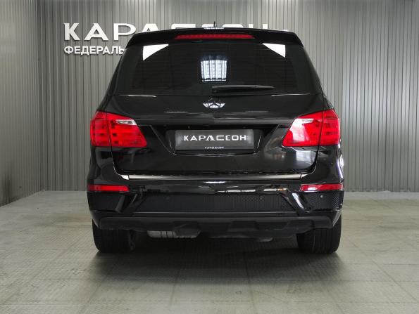 Mercedes-Benz GL-Класс II (X166) с пробегом 2013 года, цена 3 292 000 рублей, 167488 км, внедорожник, Автокод Объявления