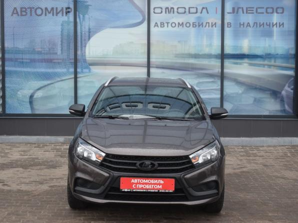 Lada (ВАЗ) Vesta I с пробегом 2020 года, цена 1 207 000 рублей, 59721 км, универсал, Автокод Объявления