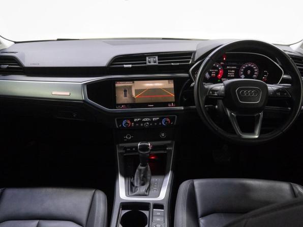 Audi Q3 II (F3) с пробегом 2021 года, цена 2 634 000 рублей, 29292 км, внедорожник, Автокод Объявления