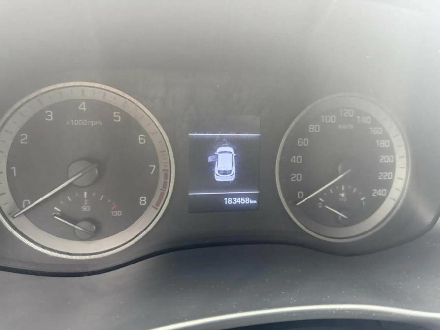 Hyundai Tucson III Рестайлинг Москва  - изображение 14