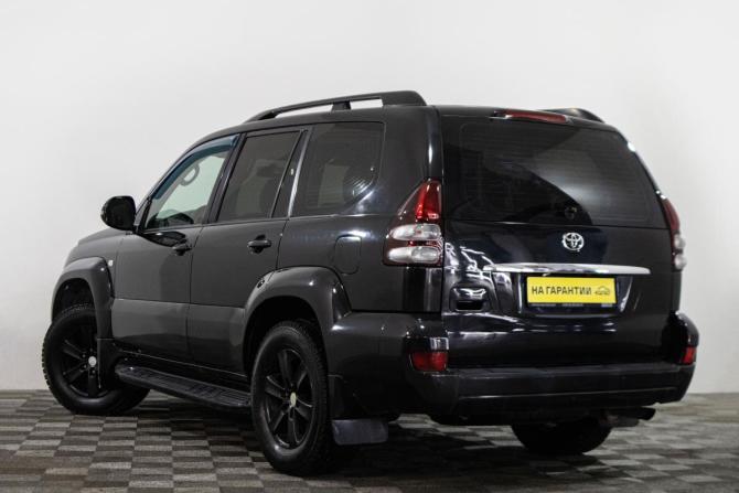 Toyota Land Cruiser Prado 120 Series с пробегом 2006 года, цена 2 149 000 рублей, 282000 км, внедорожник, Автокод Объявления