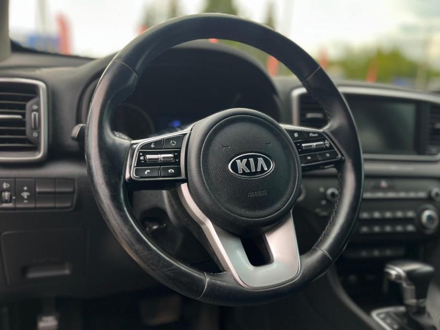 Kia Sportage IV Рестайлинг Альметьевск  - изображение 13