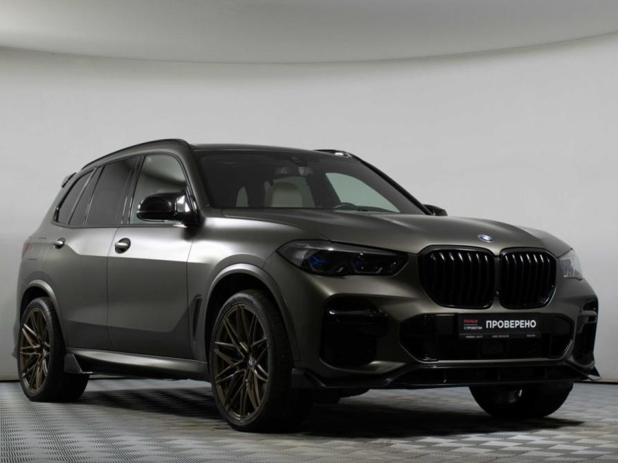 BMW X5 IV (G05/G18) Москва  - изображение 3