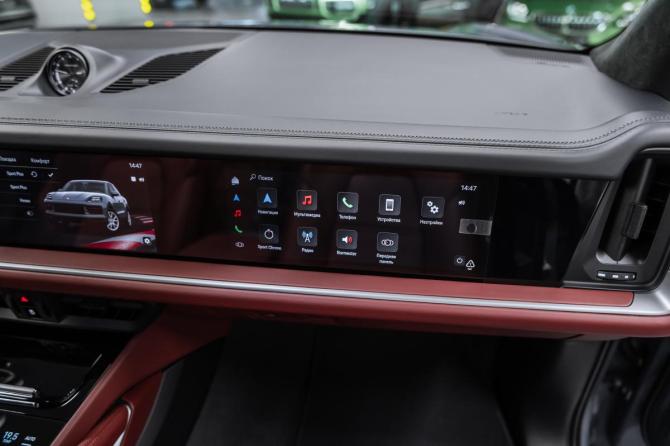 Новый Porsche Cayenne III Рестайлинг 2026 года, цена 18 800 000 рублей, внедорожник, Автокод Объявления